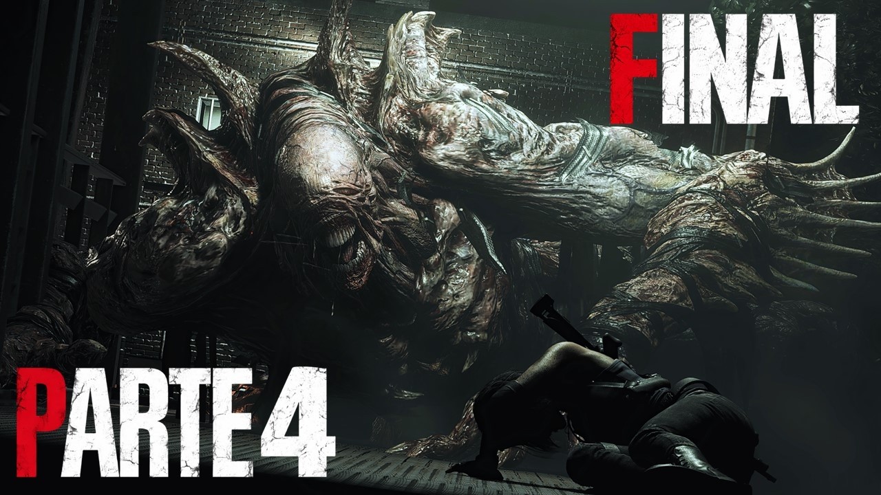 Resident Evil 3 Remake Parte 4 Final  | Adios ciudad Mapache