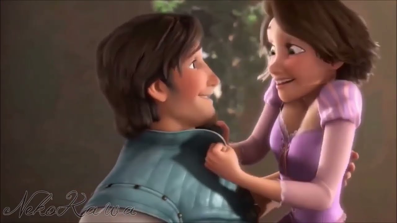 Rapunzel & Eugene - Forever | AMV