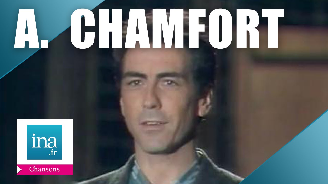 Alain Chamfort 