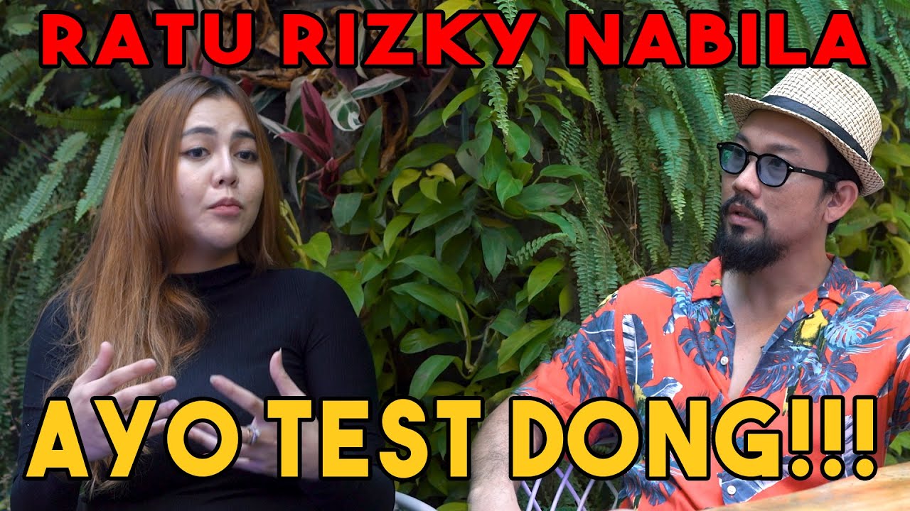 RATU RIZKY NABILA : DIA BILANG INI BUKAN ANAKNYA⁉️