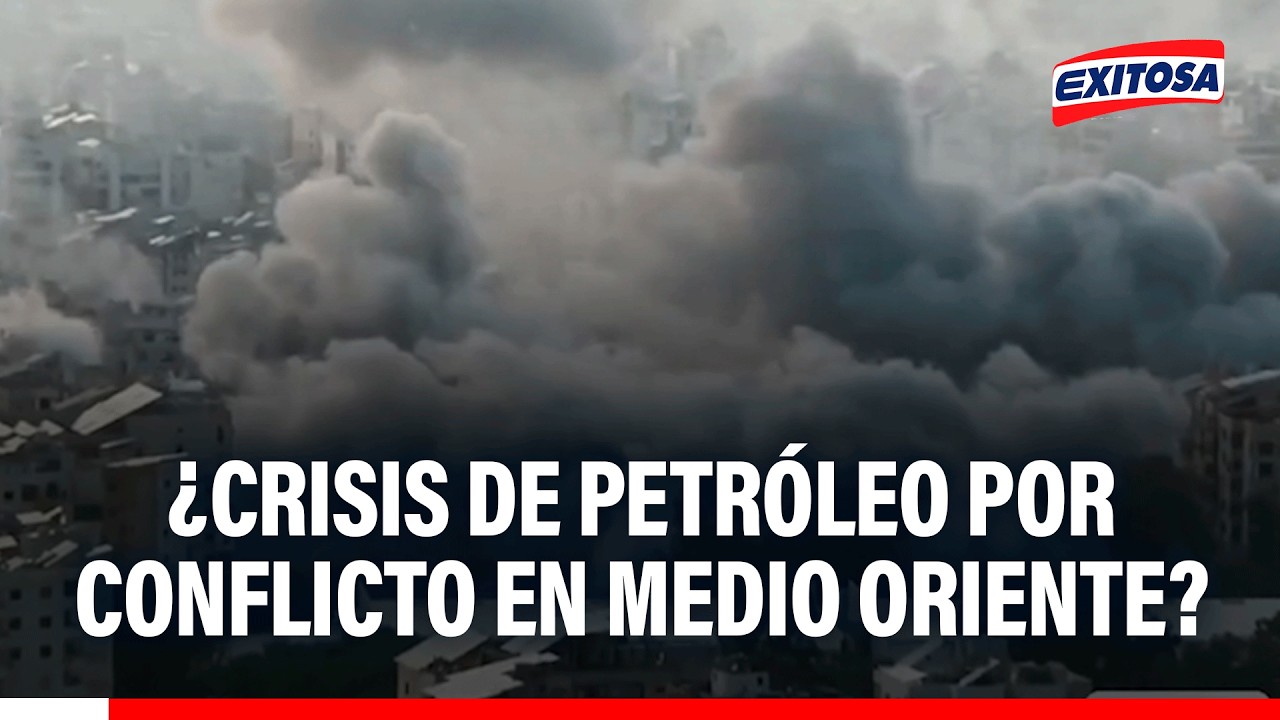 🔴🔵 ¿Cómo la guerra en el Medio Oriente afectó a la economía internacional?
