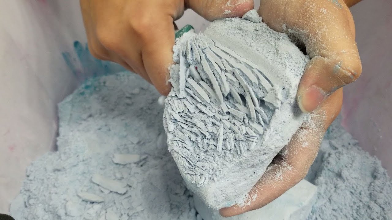 Ajax and Baking Soda Shave and Crumble
