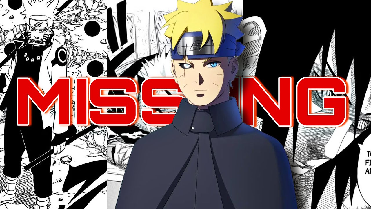 The ONE Thing That The Boruto Manga Is Desperately Missing... BORUTO ANALYSIS!