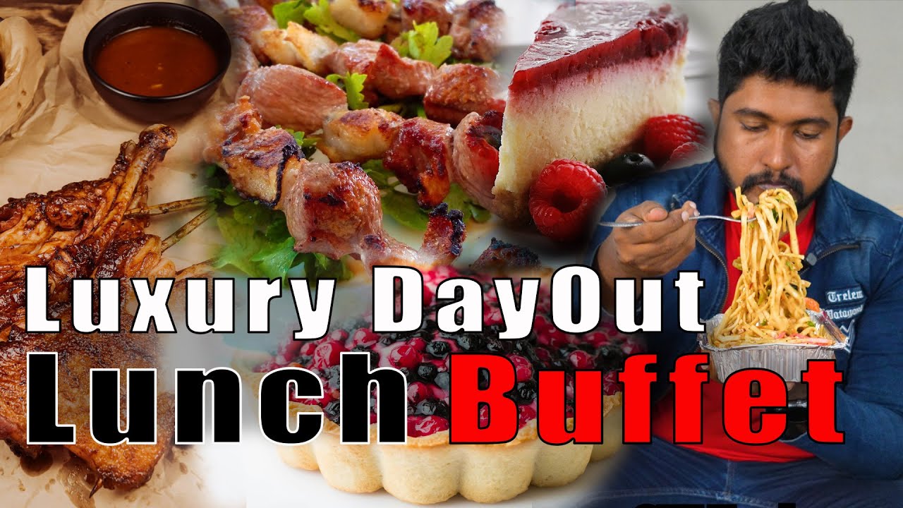 යාලුවොත් එක්ක , නෑදෑයෝ එක්ක set වෙන්න 5 star Luxury Day Out එකක්  | Royal Palms beach Hotel Kalutara