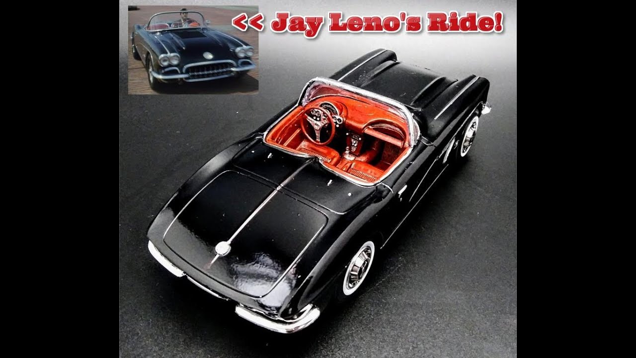 1962 Chevy Corvette 327 Fuel Injected 3n1 масштаб 1/25. Как собрать приборную панель двигателя.