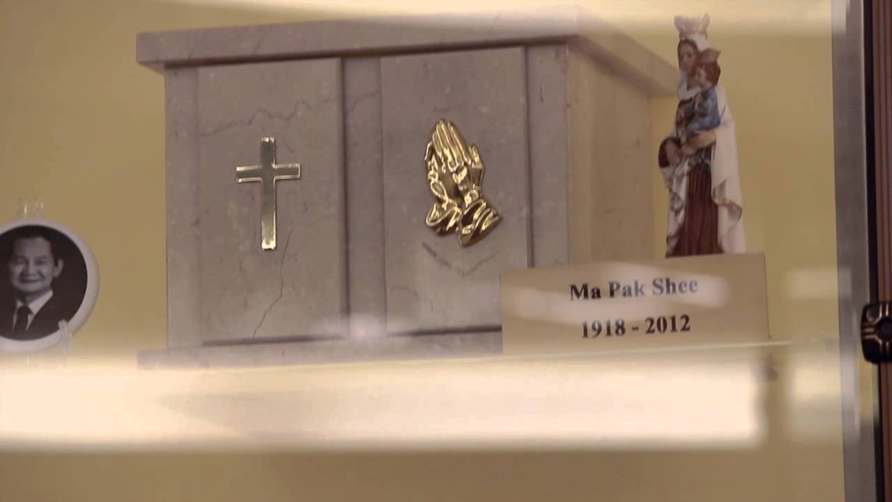 Sacred Heart Columbarium
