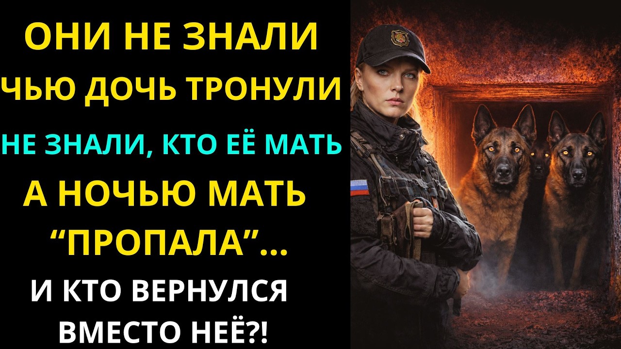 ПОЛИЦИЯ ИСКАЛА ИХ ДВОЕ СУТОК… ПОЧЕМУ НАШЛИ ИХ У НЕЁ?
