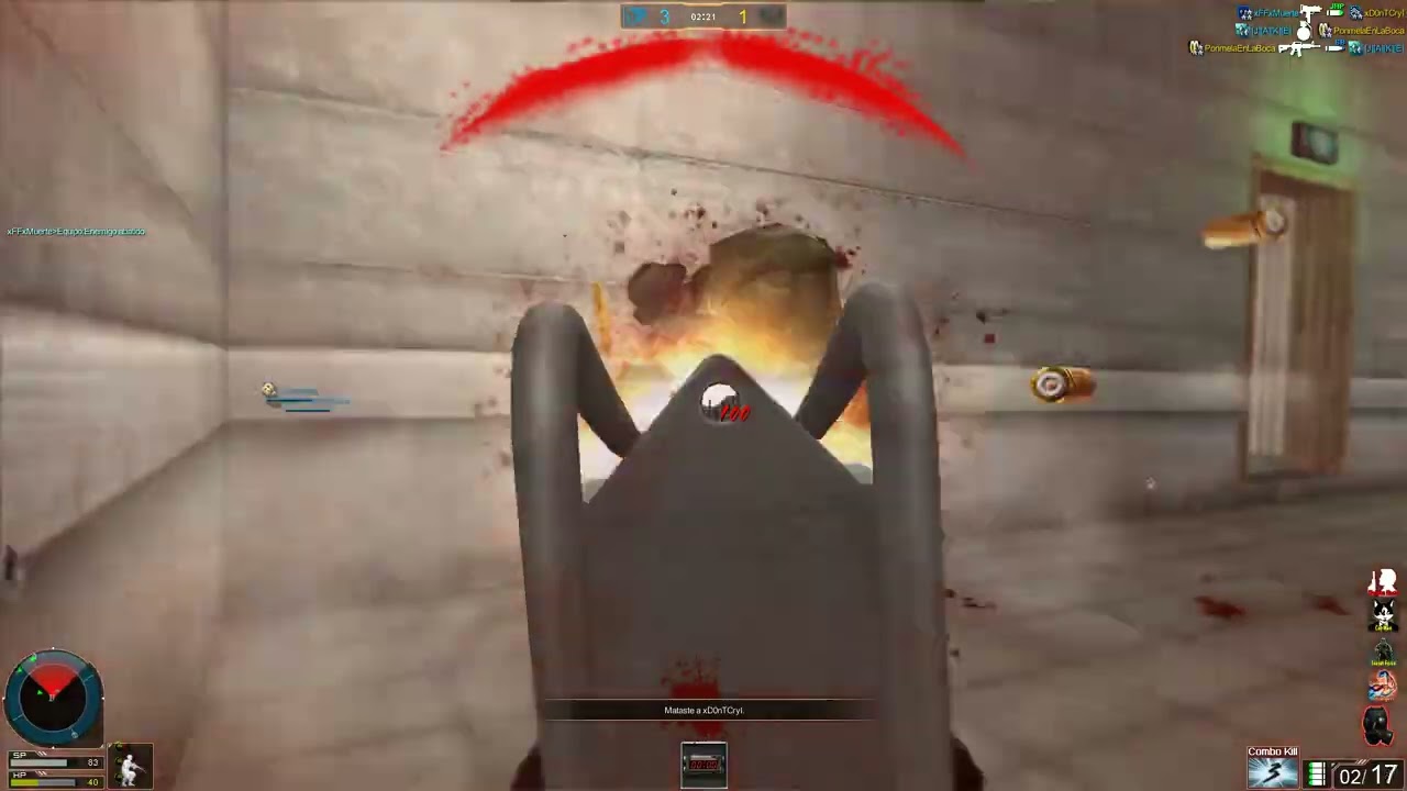 NbbTT- V/s HellWays (18-5) - SIN EDITAR | Operation7 LA