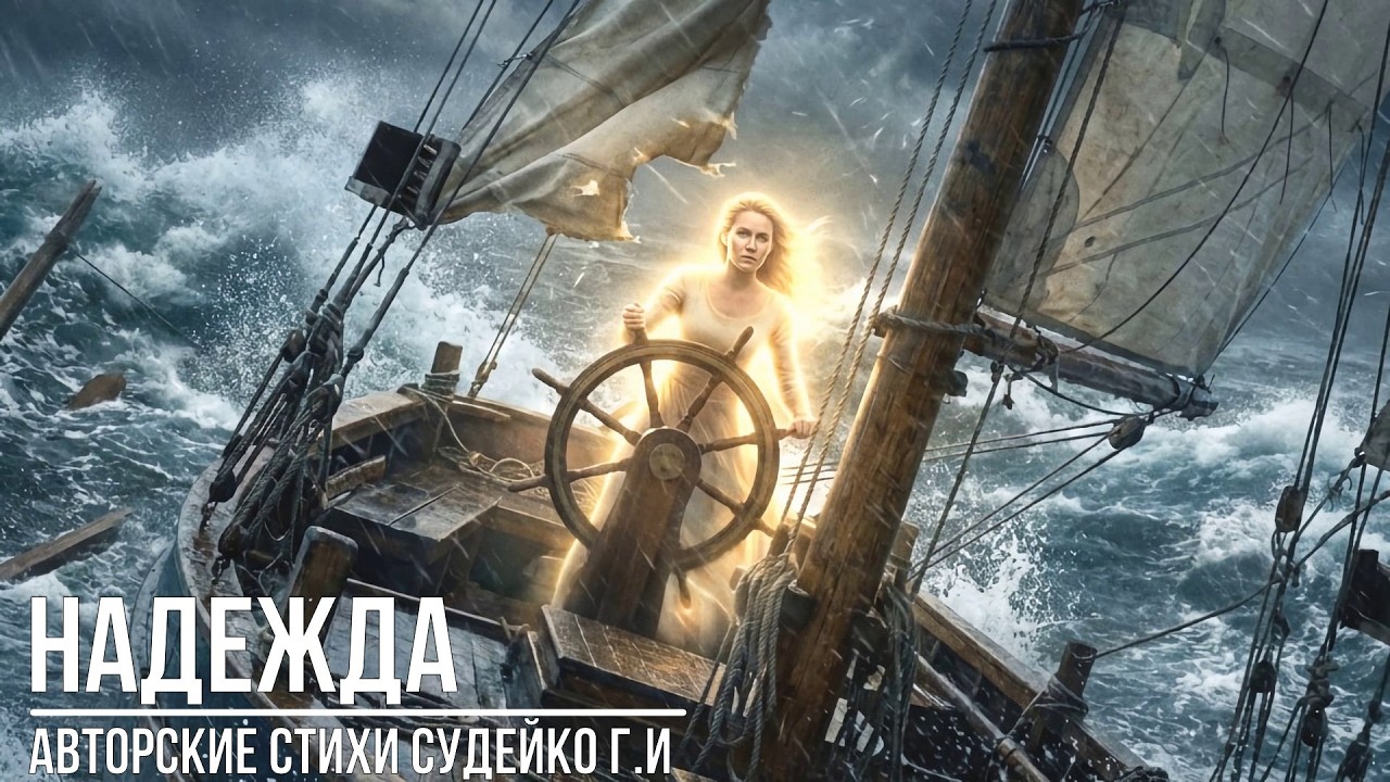 Надежда на стихи Судейко Г И