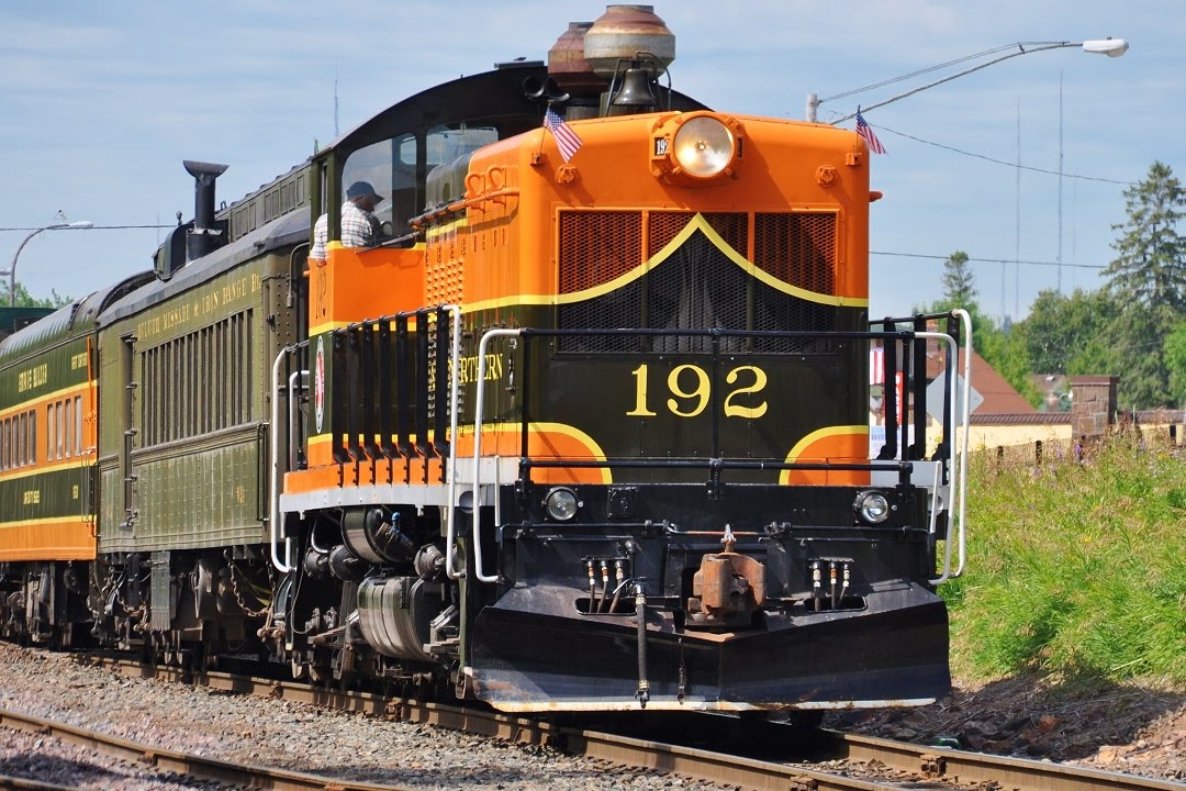 Diesel Trains Galore 2!