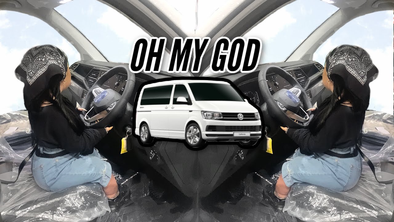SEEING MY NEW CAR FOR THE FIRST TIME😱