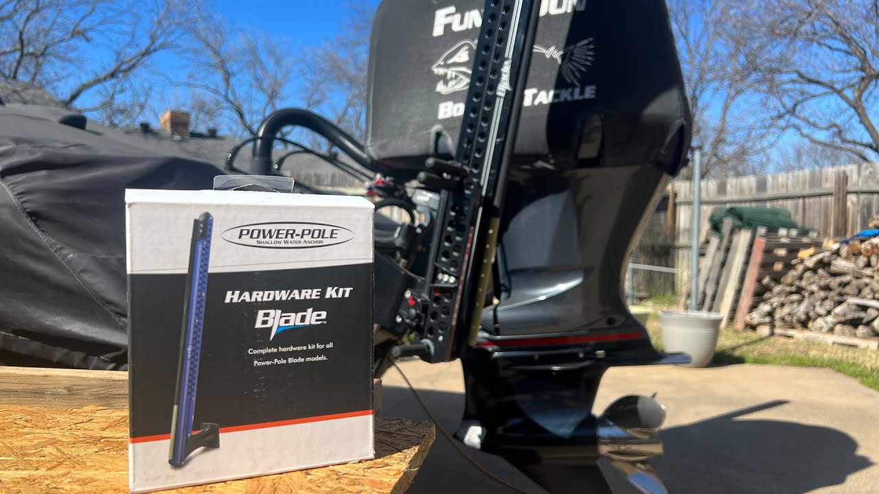 Power Pole Bushing Replacement Guide | Essential Bass Boat Maintenance