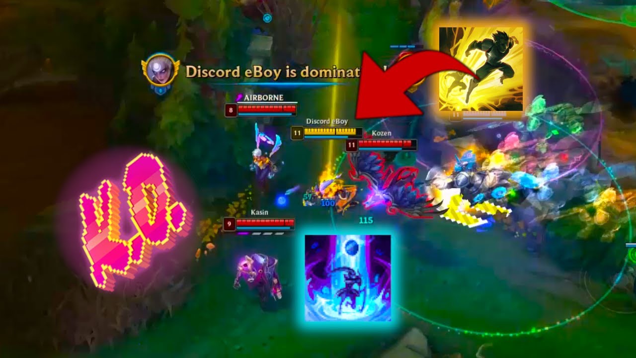 LoL Plays Montage s11 #18 League of Legends Melhores Jogadas