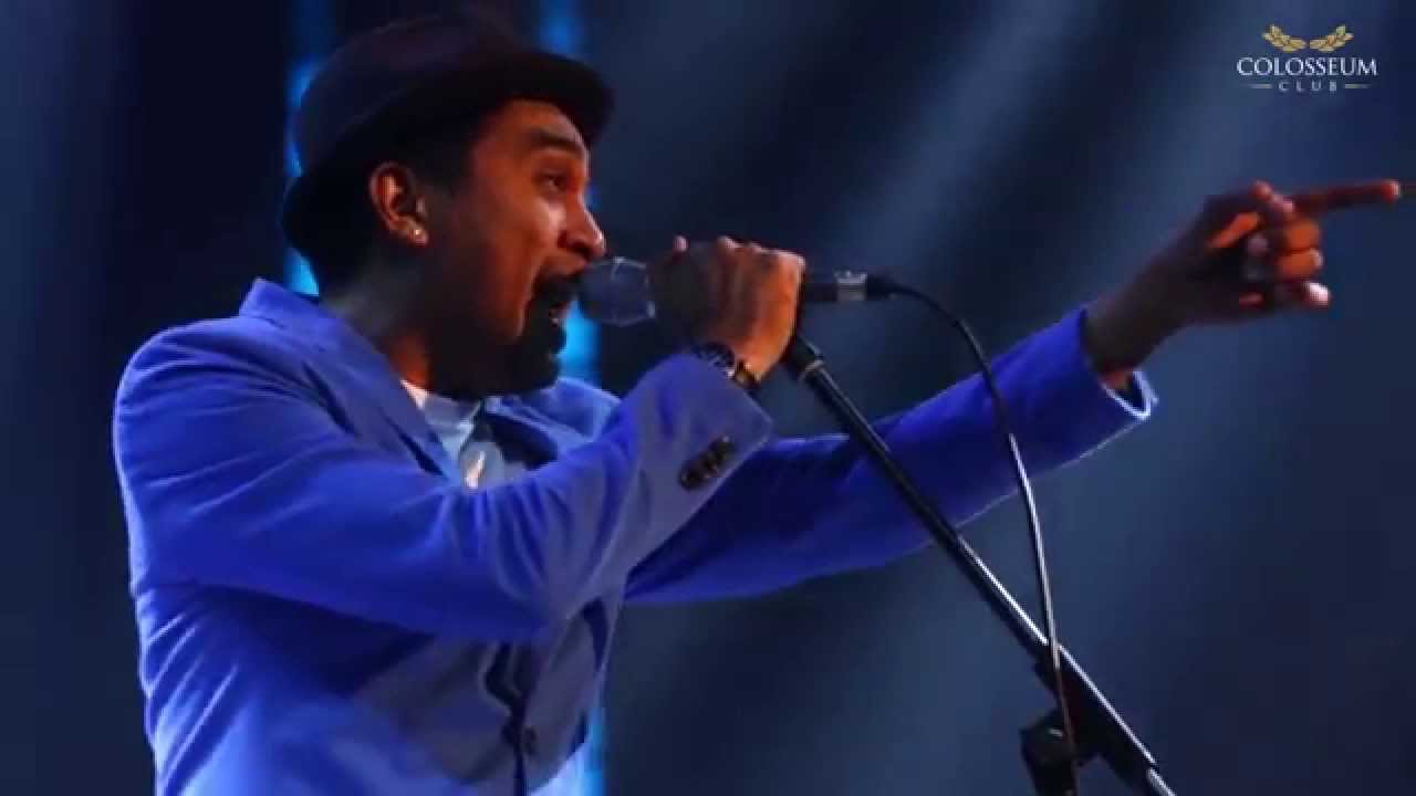 Glenn Fredly - Terserah (Live at Colosseum Jakarta)