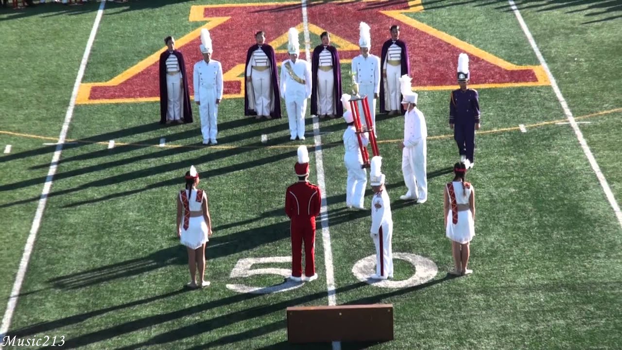 Diamond Bar HS - Army of the Nile - 2015 Arcadia Band Review