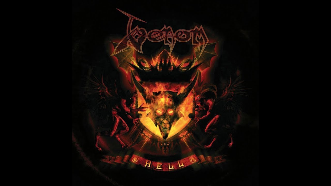 Venom - Hand of God (lyrics)