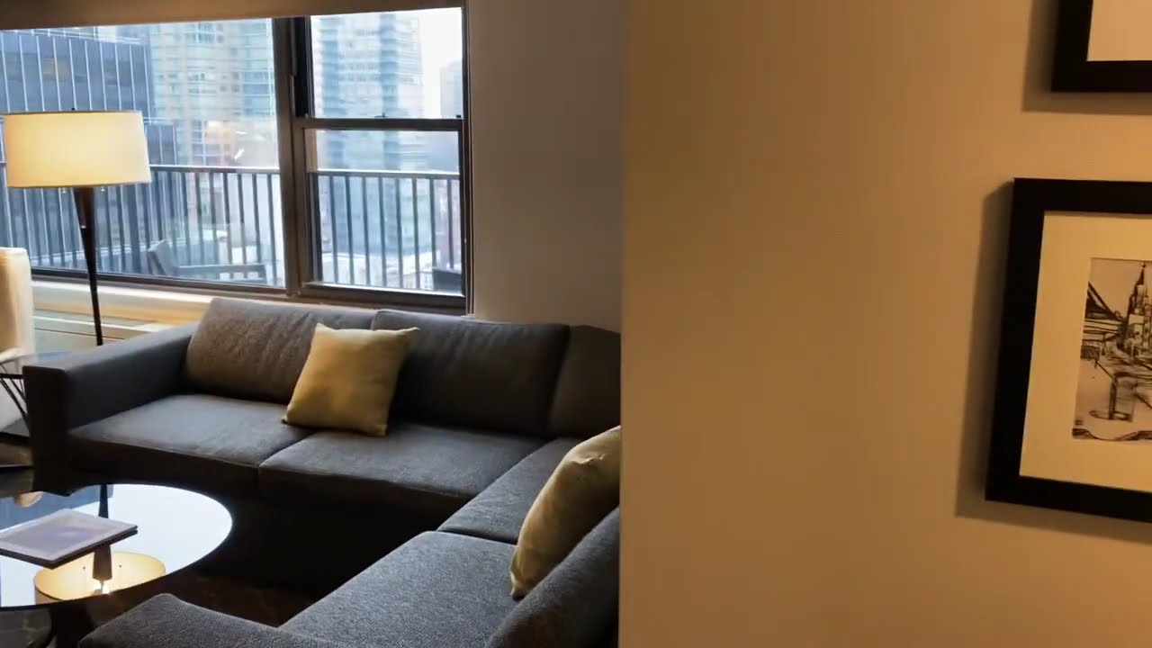 The Fifty Sonesta Select One Bedroom Suite