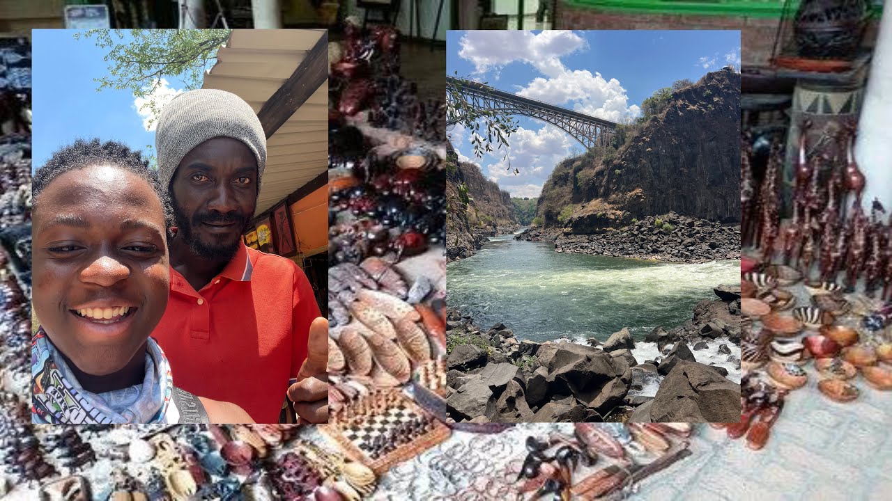 Livingstone's Cultural Market