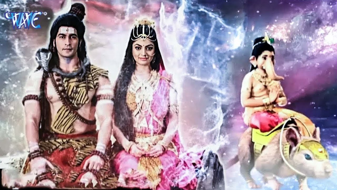 क्यों किया गजानन ने माता पिता की परिक्रमा और कैसे बने प्रथमपूज्य | Vighnaharta Ganesh Episode 66