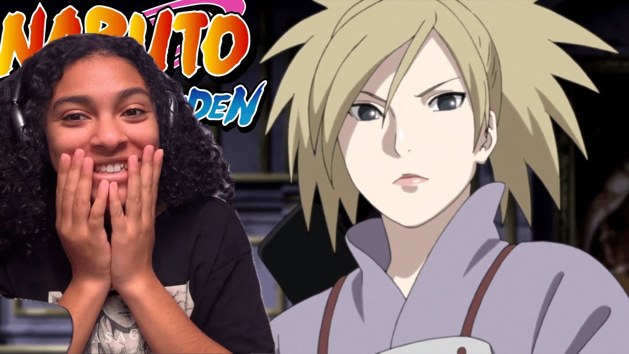 TEMARI IS HERE!  | Naruto Shippuden Episode 491 and 492 Reaction