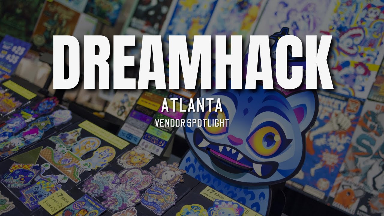DreamHack Atlanta 2025 — обзор поставщиков