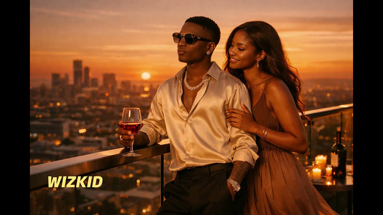 WIZKID  -  Enough For Two