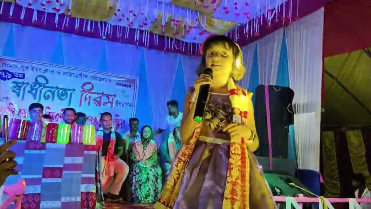  Rabiya fanson 15 August gaan bangla Song
