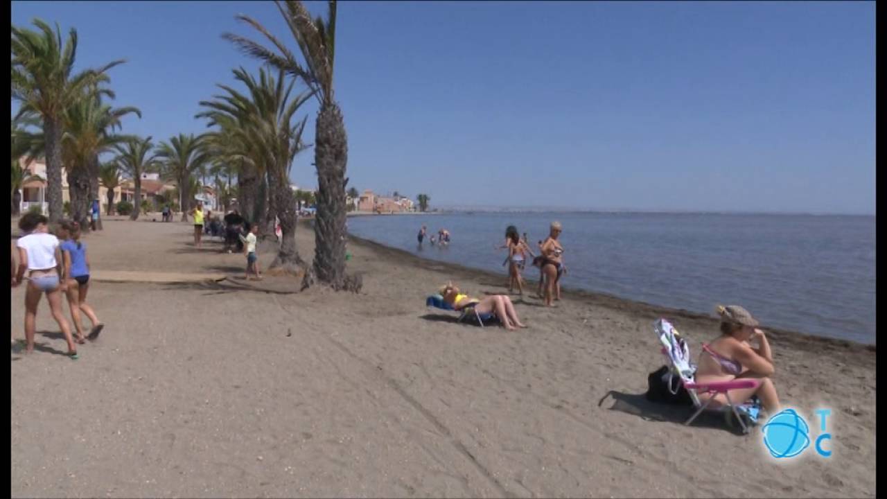 El Mar Menor en los Juzgados