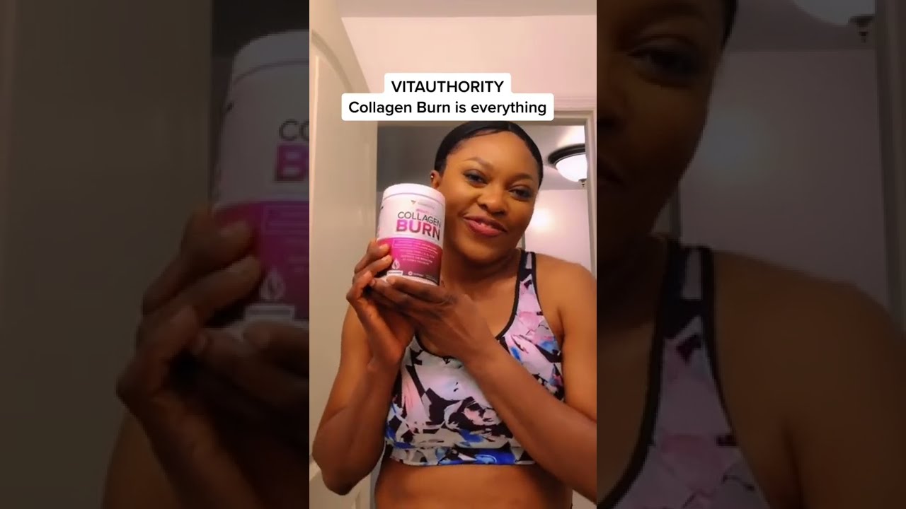 Vitauthority Collagen Burn Review