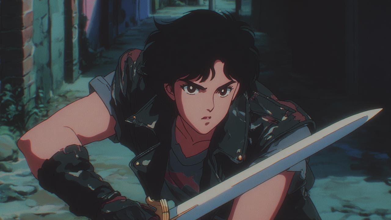 1988 FUTURE COLLAPSE // Retrowave â€¢ Darksynth â€¢ Synthwave | Apocalypse Vibes