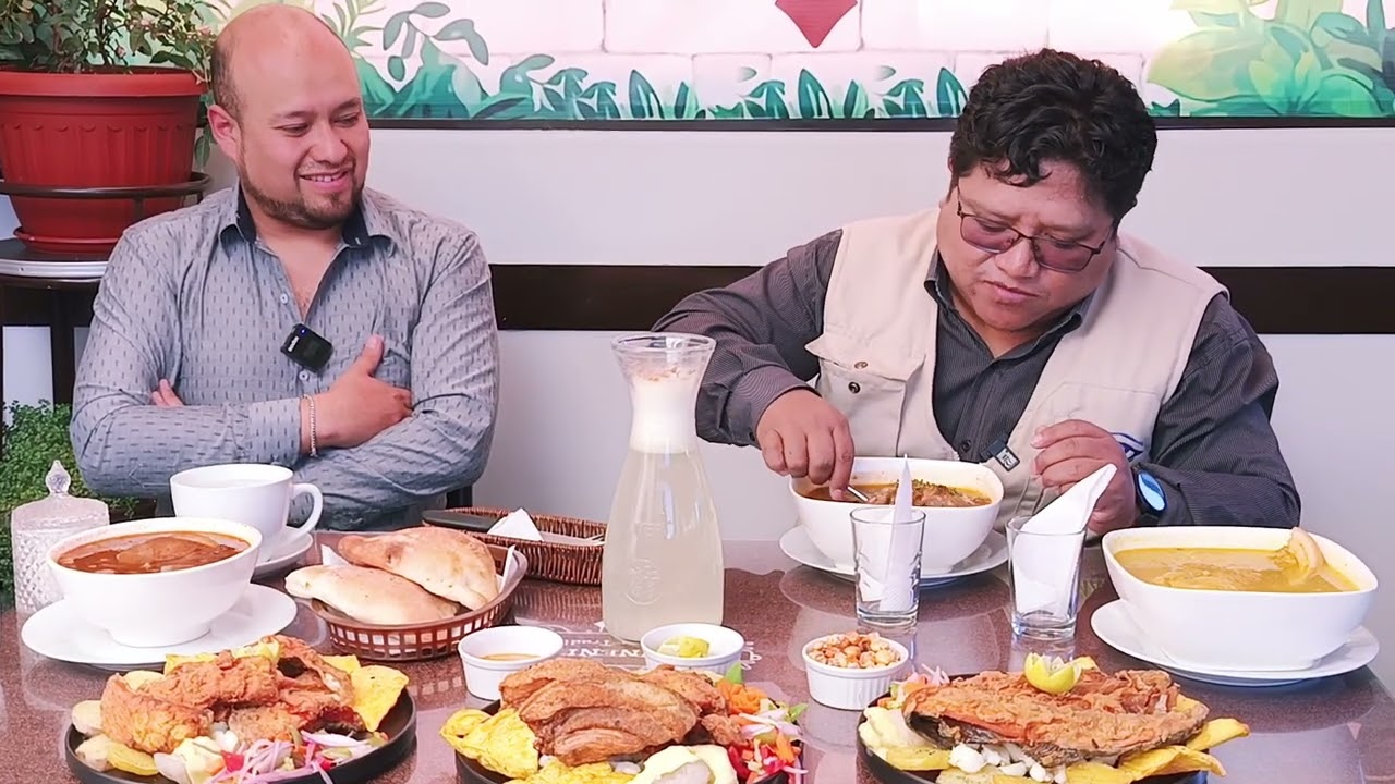 Restaurante La Puneñita -Puno