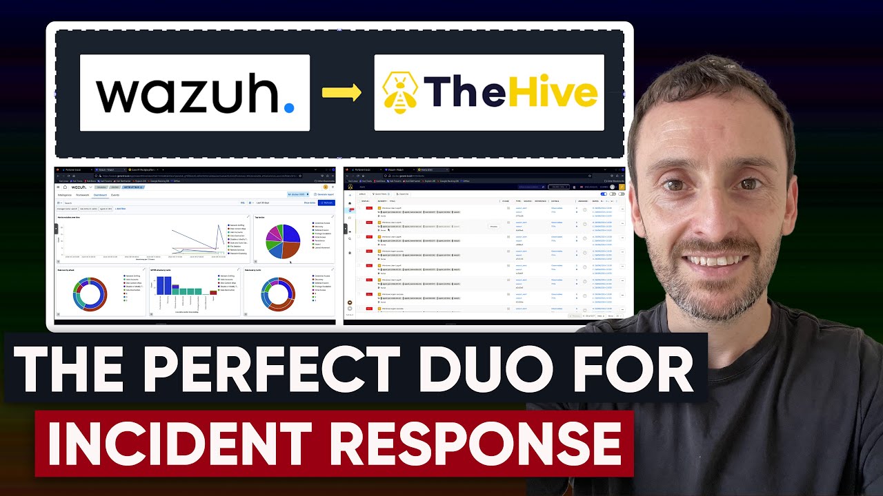 The perfect duo for Incident Response!