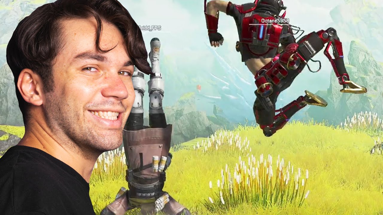 DUO con i RANDOM su WORLD'S EDGE! |Apex Legends