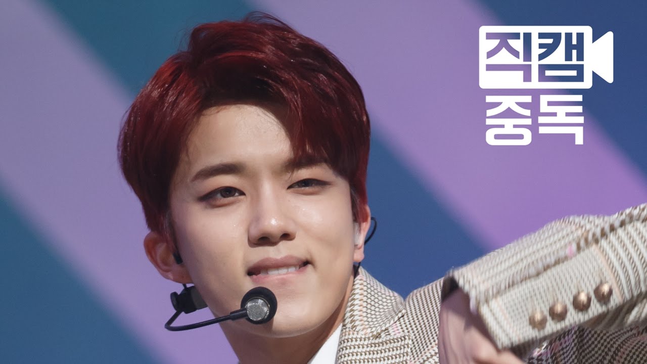 [Fancam] Young Jae of B.A.P(비에이피 영재) Feel so good @M COUNTDOWN_160225 EP.87