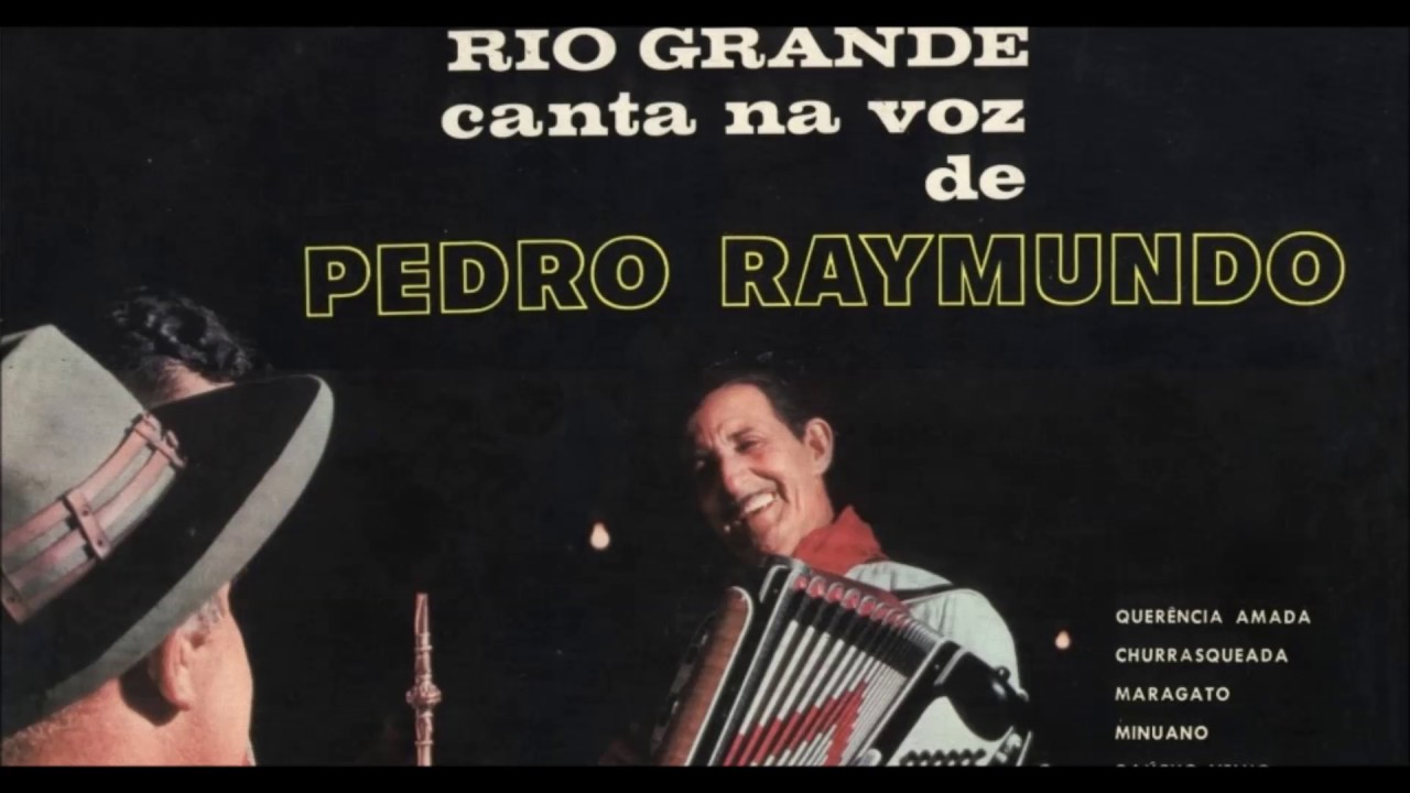 Pedro Raymundo - Churrasqueada