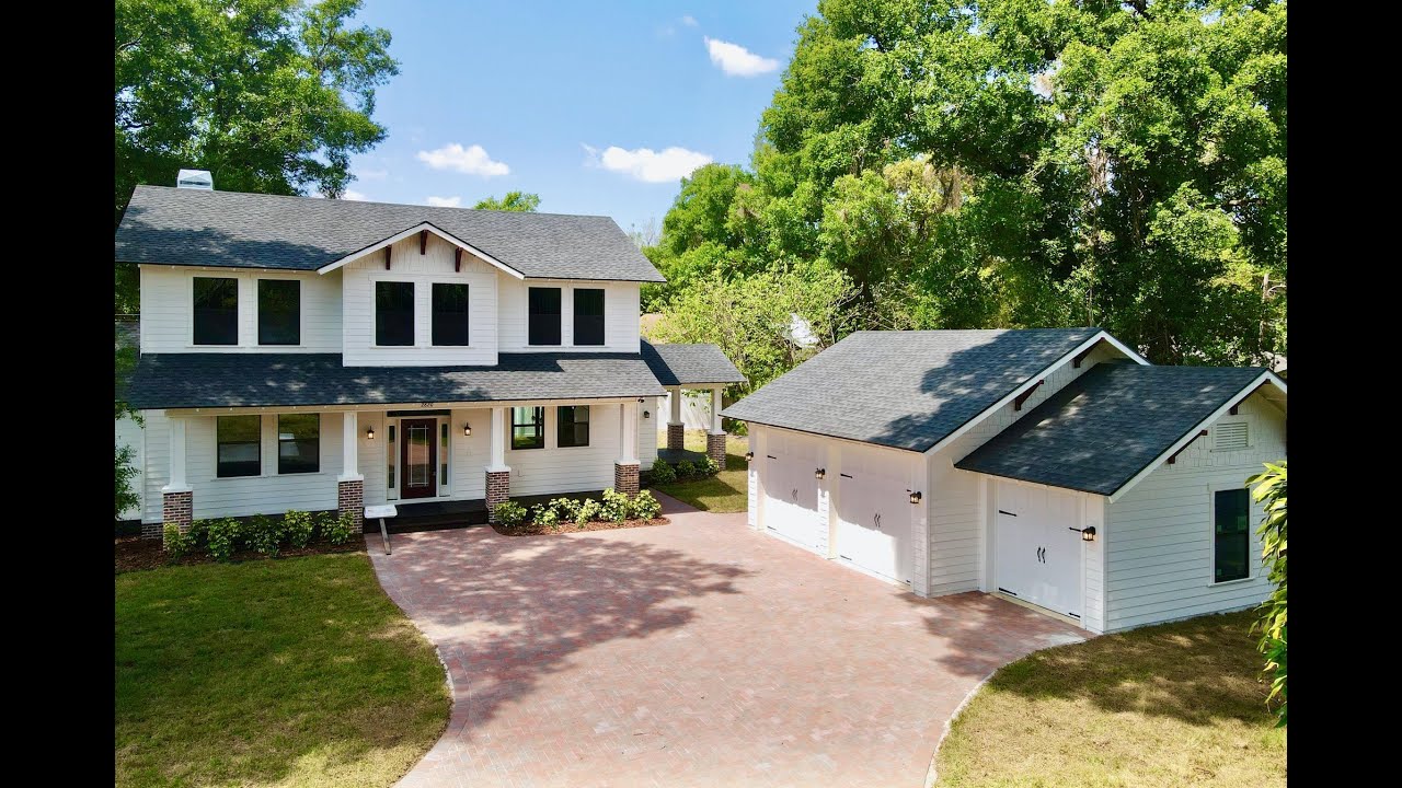 Tampa, Florida Real Estate Photography - 2820 N Central Ct, Tampa, FL 33602