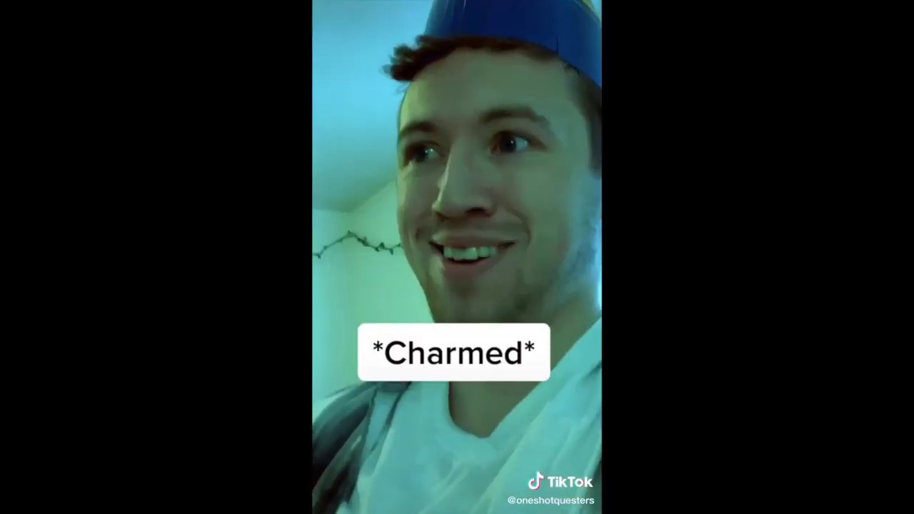 i was sad so i made another dnd tik tok compilation