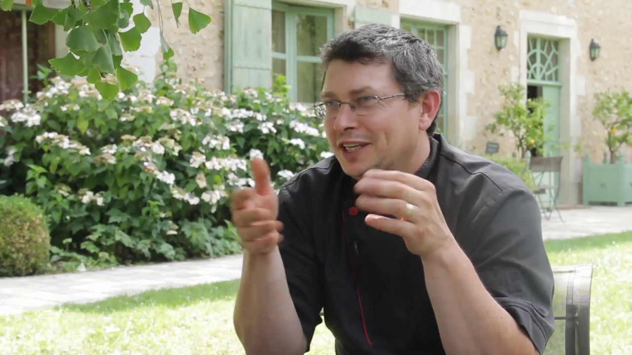 David Royer - Un éco-chef durable et responsable
