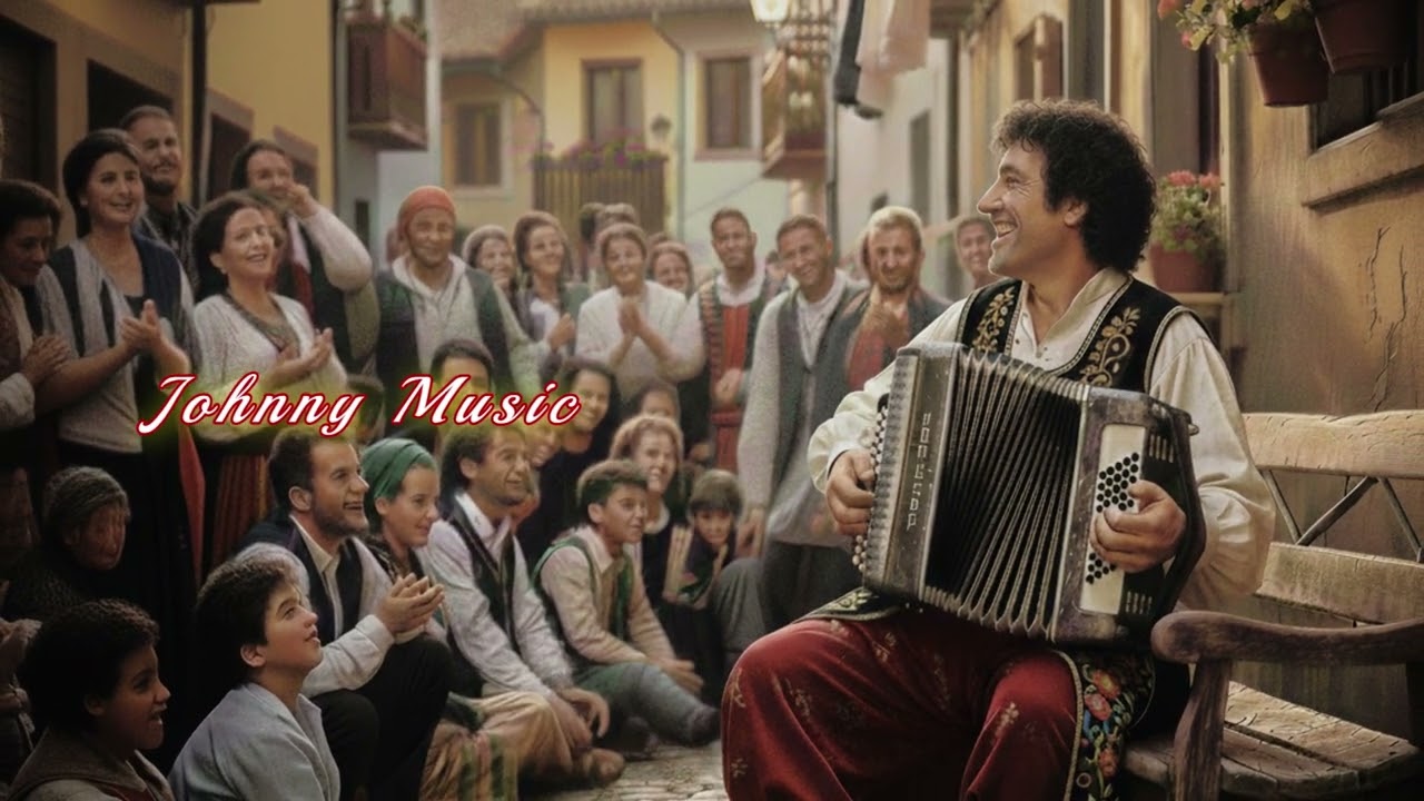Johnny Music - lačo jilo (Romane gila 2026)