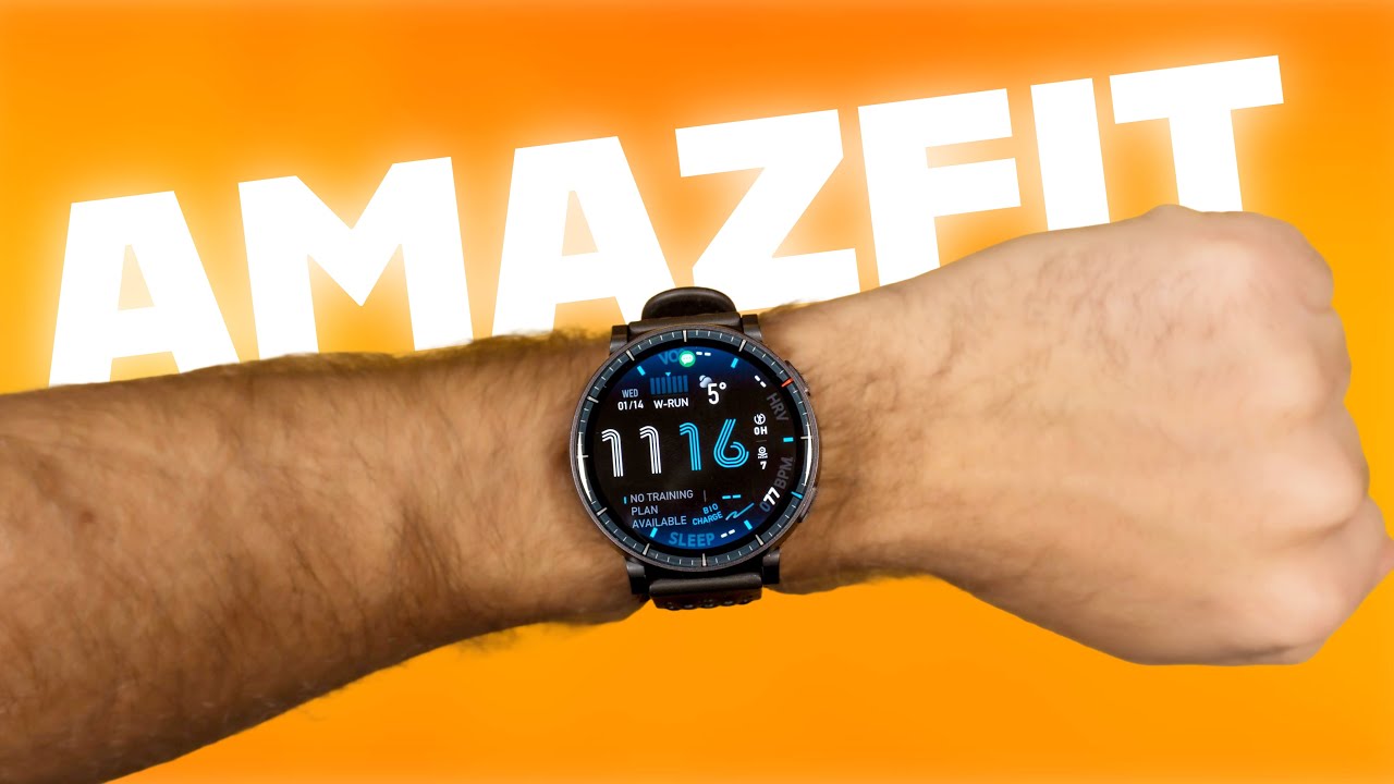 AMAZFIT ACTIVE MAX - La Recensione del Nuovo Best Buy?