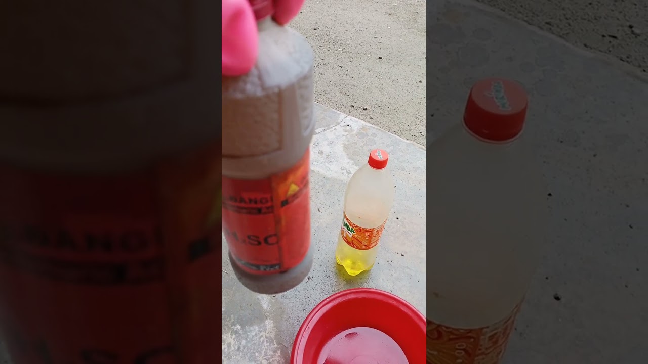 how to make sulfunic acid (labsa)