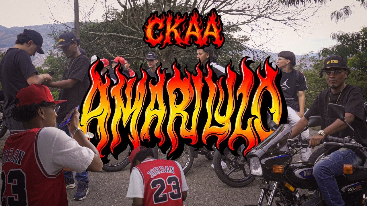 AMARILULO • CKAA (Vídeo oficial)