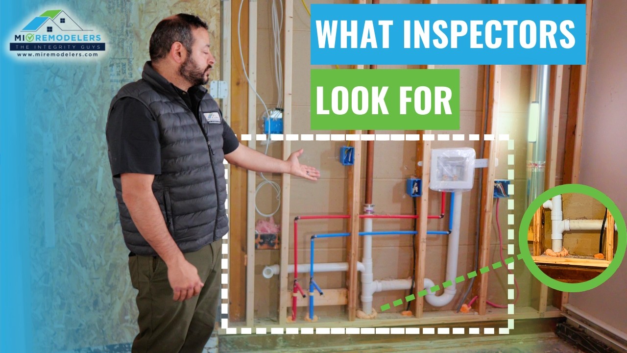The Rough Inspection Guide Every Homeowner Should See | Behind the Walls