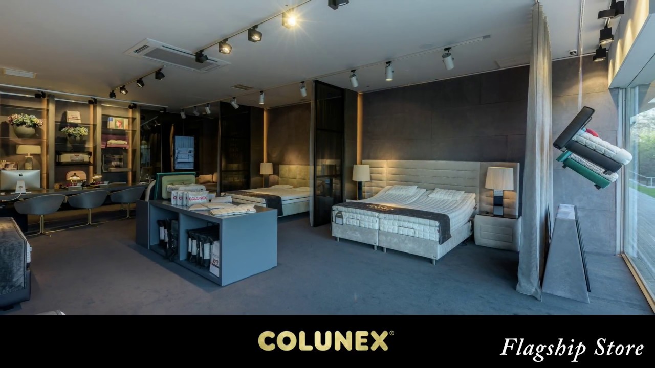 Flagship Store 2018 - Company | Colunex