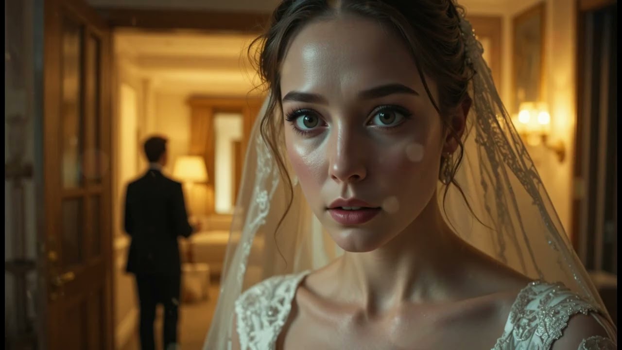 Descubrí que mi esposo me engañaba en nuestra boda — cuando dijo no es lo que crees