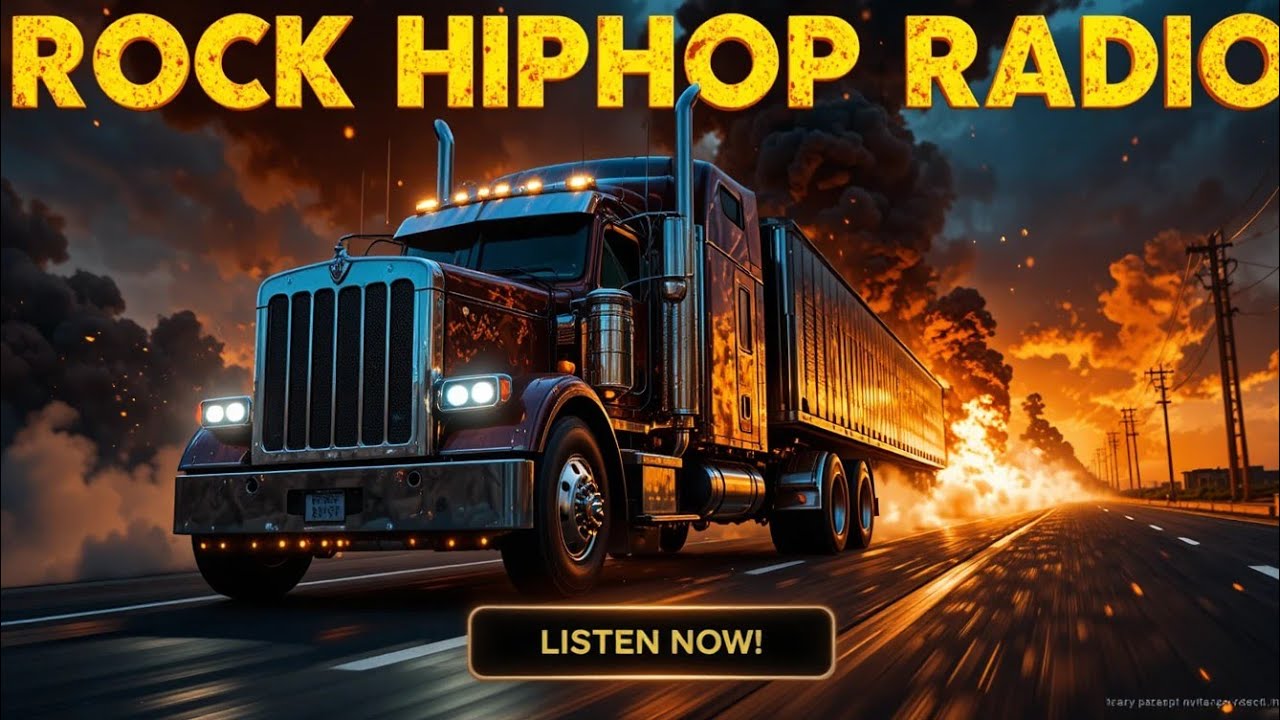 ROCK HIPHOP RADIO MIX – Street Kings & Distorted Strings | LISTEN LOUD.