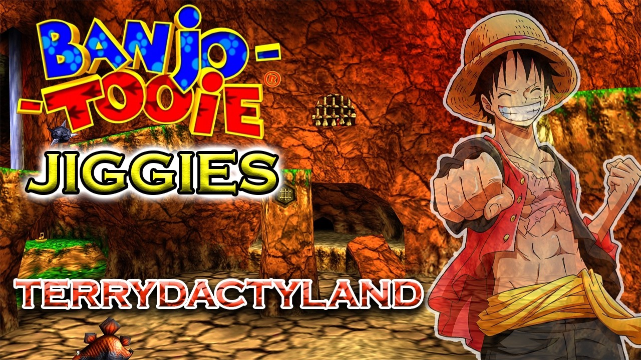 Guía de Jiggies | Terrydactyland [Loquendo] (Pabliusz LQ)