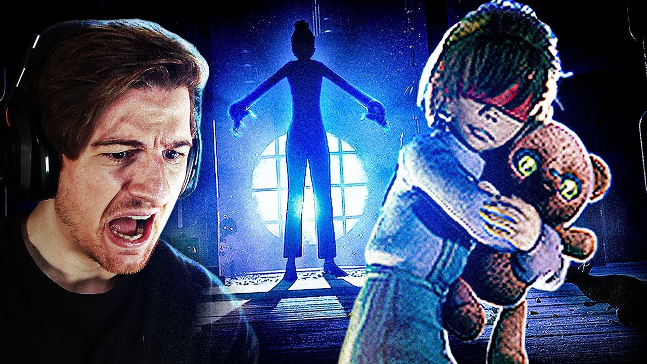 TRAPPED WITH DEADLY KIDNAPPERS. | Out Of Sight (FULL GAME)