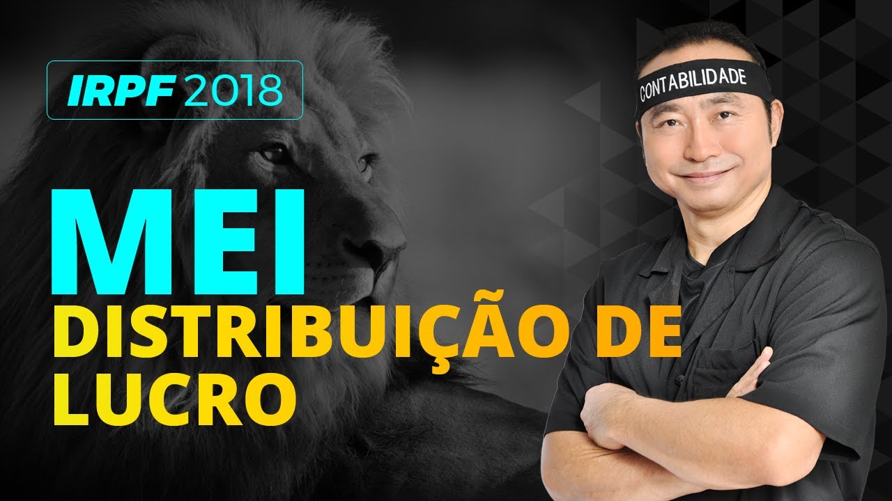 Distribuição de Lucro do MEI | Loberto Sasaki