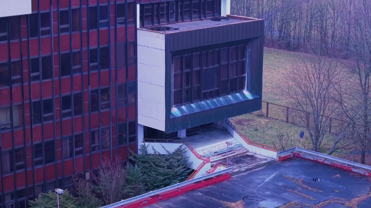 JZD Slušovice - Administrativní budova